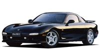 Mazda Efini Rx7 Specs, Dimensions and Photos | CAR FROM JAPAN