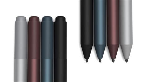 Microsoft claims its new Surface Pen is the fastest in the world - The Verge