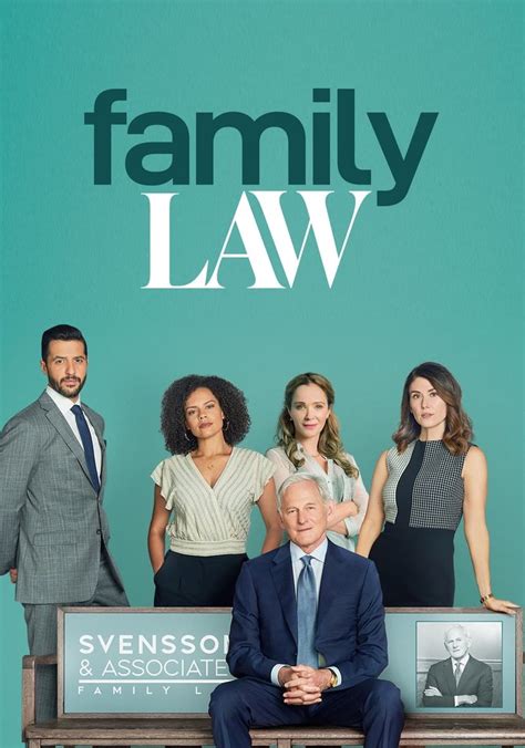 Family Law Season 2 - watch full episodes streaming online