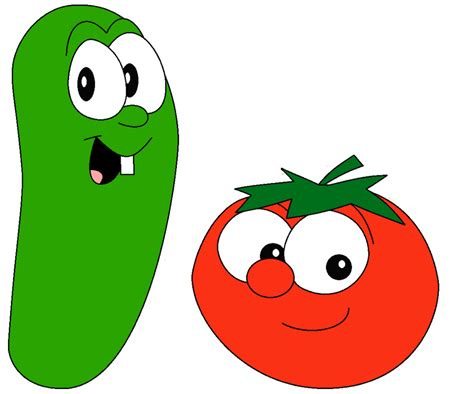 20 Years of VeggieTales by Percyfan94 on DeviantArt