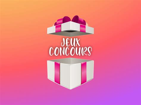 Top 3 des applications pour créer des jeux concours - Actu smartphone