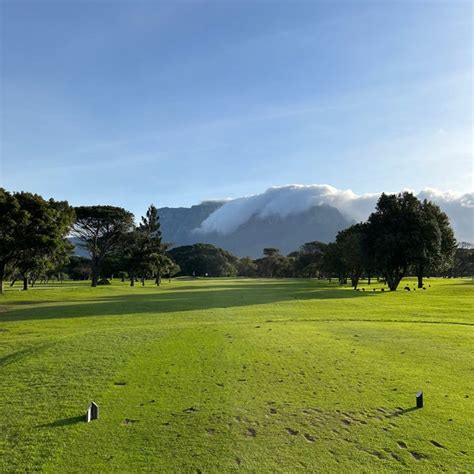 King David Mowbray Golf Club - Golf Course in Cape Town