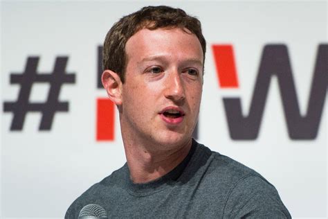 What Facebook CEO Mark Zuckerberg is more afraid of than screwing up his $438 billion company