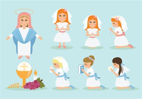 Free Communion Icons 125476 Vector Art at Vecteezy