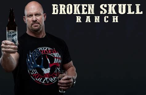 home – Steve Austin, Broken Skull Ranch