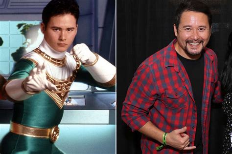 The Cast of 'Mighty Morphin Power Rangers': Where Are They Now?