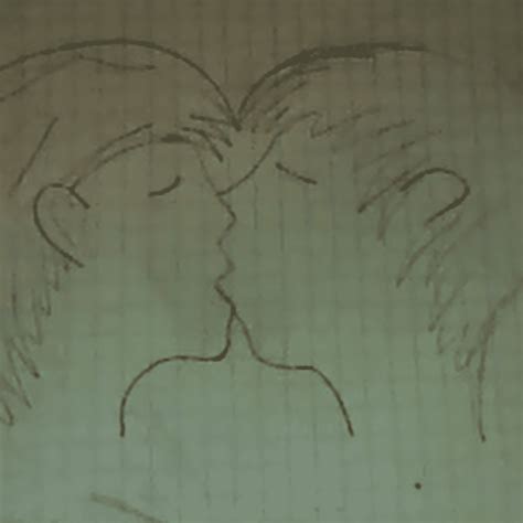 How To Draw Kissing Lips Anime | Lipstutorial.org