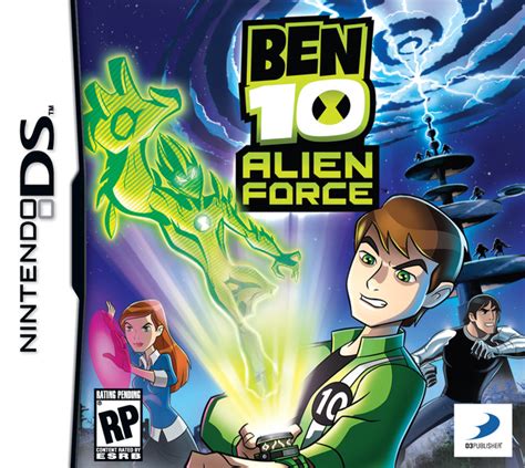 Imágenes del juego Ben 10: Alien Force de Nintendo DS2008 (4 de 4)