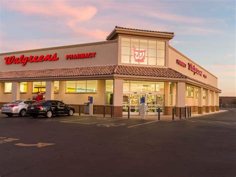 Walgreens St. George – Watts Construction, Inc.