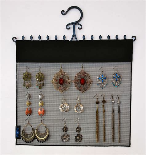 Jeri’s Organizing & Decluttering News: 7 Ways to Organize and Display Your Earrings