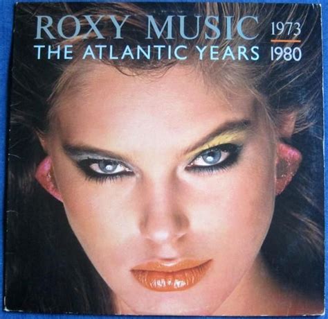 ROXY MUSIC The Atlantic Years 1973 - 1980 Lp 1983 Atco Records Vinyl Record Album in 2020 | Roxy ...