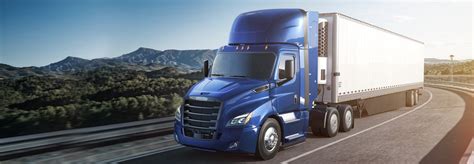 Cascadia Natural Gas Specs | Freightliner Trucks