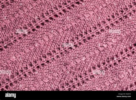 Texture of knitting Stock Photo - Alamy