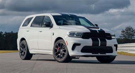 2024 Dodge Durango Srt Hellcat 0-60 - Sela Wynnie