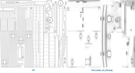 Torii Gate Drawing at PaintingValley.com | Explore collection of Torii ...