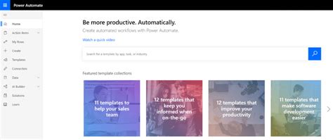 How to Use Microsoft Power Automate to Streamline Operations