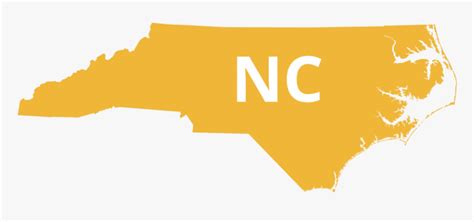 North Carolina Gerrymandering, HD Png Download - kindpng