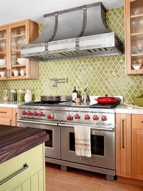 Backsplash Ideas For Kitchen - Good Colors For Rooms