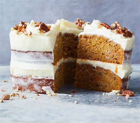 Carrot Cake with Cream Cheese Icing | Walsh's Kitchen