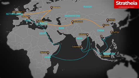 Chinese Belt and Road Initiative in the Middle East: Boosting Connectivity and Promoting ...