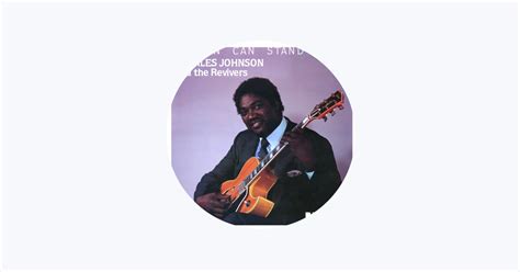 ‎Charles Johnson & The Revivers - Apple Music