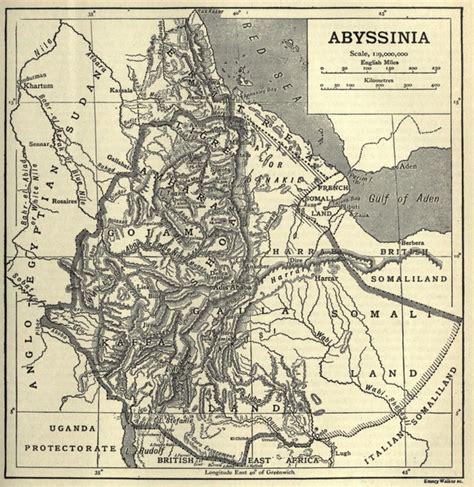 Abyssinia - ReusableArt.com