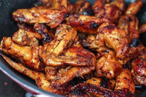 Wingstop Bbq Wings Recipe | Besto Blog