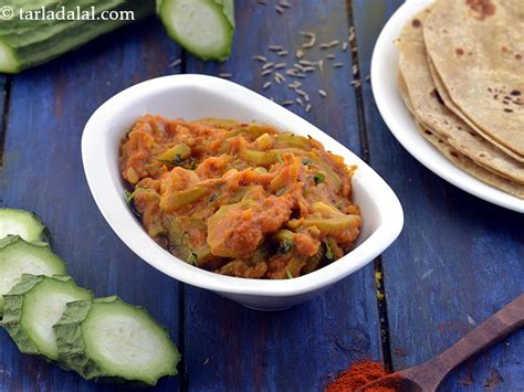 masale wali turai | turai ki sabzi | healthy turai ki bhaji | ridge gourd vegetable