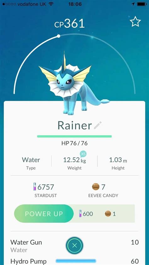 How to get Vaporeon in Pokemon GO: Guide