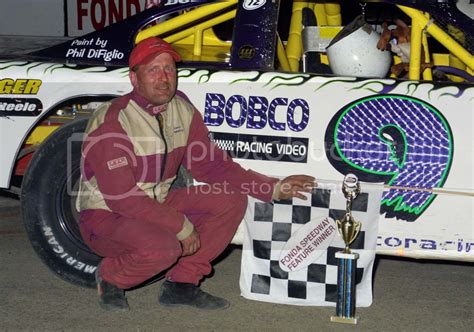 Hondo Carpenter - Bob Hilbert Sportswear Dirt Racing National ...