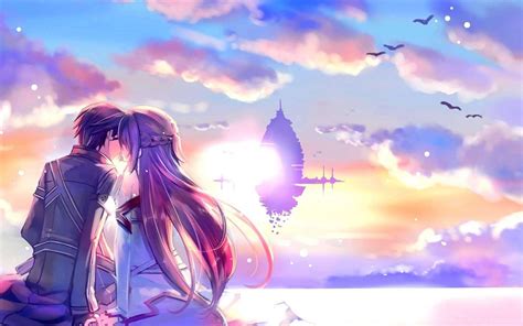 Anime Love Desktop Wallpapers - Top Free Anime Love Desktop Backgrounds ...