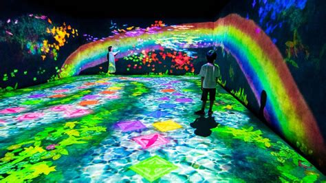 Japan’s famous teamLab attraction is coming to Hong Kong this July