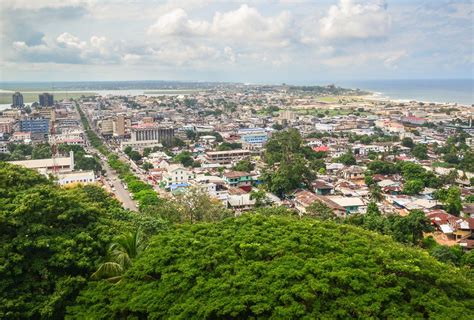 Monrovia | Liberia, History, Population, & Map | Britannica