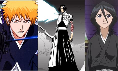 12 Most Famous Bleach Characters Of All Time