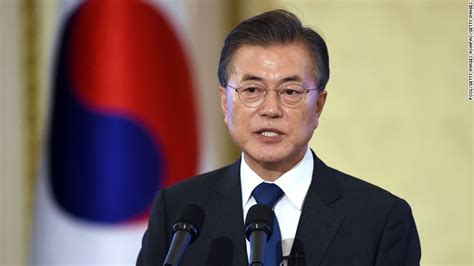 South Korean leader welcomes North Korea's participation in Olympics - CNN