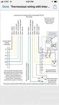 Duo Therm Wiring Diagram For Thermostat - Collection - Wiring Collection