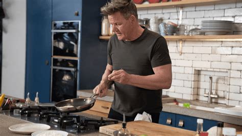 Here's the cookware Gordon Ramsay uses presented by Yahoo Cooking and ...