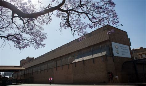 Prisoners 'cut window grills with hacksaw blades' at Kgosi Mampuru