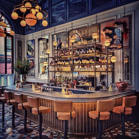 Pin by Chris Hobin on Bar Designs in 2022 | Bar design restaurant, Bar lounge design, Luxury bar