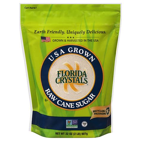 Florida Crystals Cane Sugar Natural | Sugars & Sweeteners | Foodtown