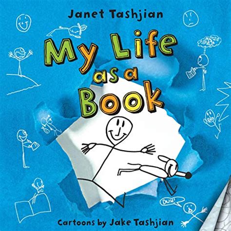 Amazon.com: My Life as a Book (Audible Audio Edition): Janet Tashjian, Jake Tashjian ...