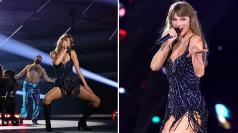 Breaking: Travis Kelce Appears as a Background Dancer on Taylor Swift’s ...