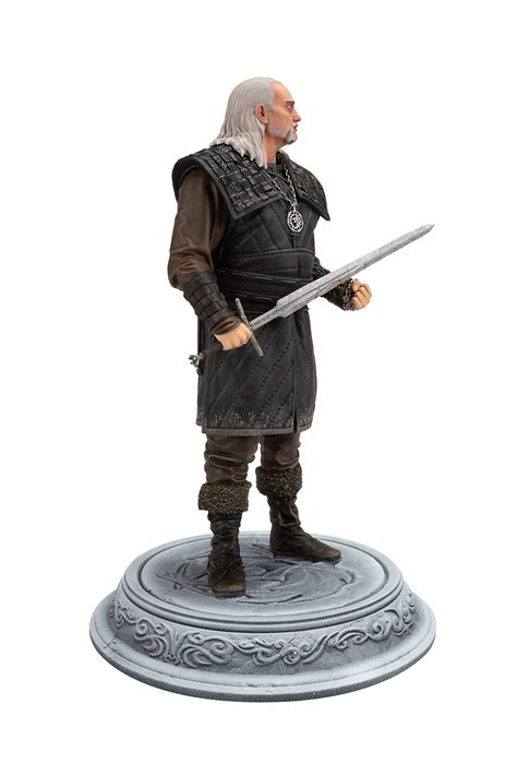 The Witcher Season 2 (Netflix): Vesemir Figure :: Profile :: Dark Horse Comics