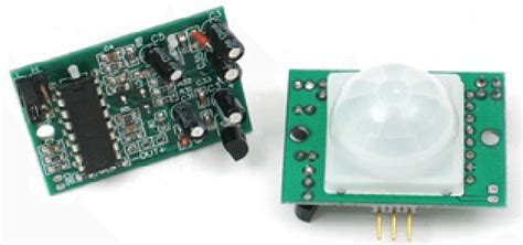 Passive Infrared Sensor | Download Scientific Diagram