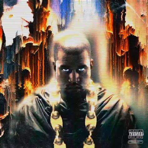 Kanye West - POWER : r/freshalbumart