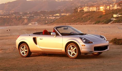 Why a Used Toyota MR2 Spyder Is the Perfect Low Budget Mid-Engine ...