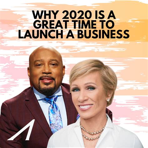 Barbara Corcoran - Why It’s A Great Time To Launch A Business – DaymondJohn.com