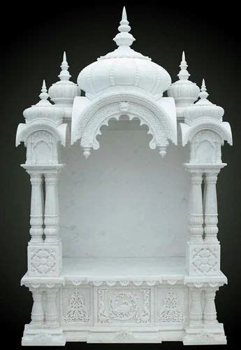 Marble Temple - Marble Home Temple Manufacturer from Ahmedabad