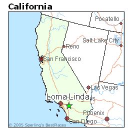 Best Places to Live in Loma Linda, California