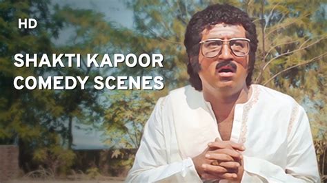 Shakti Kapoor Comedy Scenes | Ram Avtaar | Anil Kapoor | Comedy Scenes - YouTube